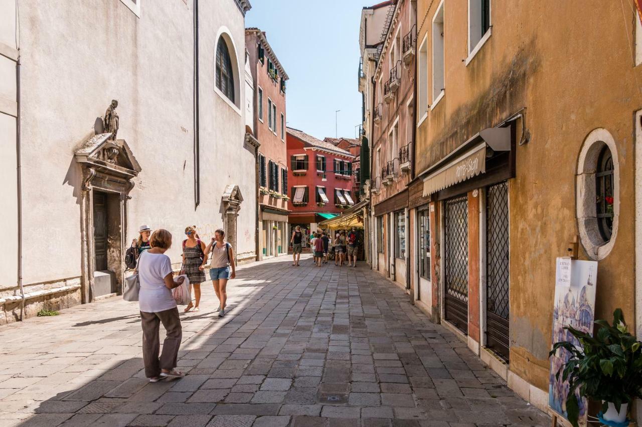 Bragora 3524 Between San Marco And Biennale Venecia Exterior foto