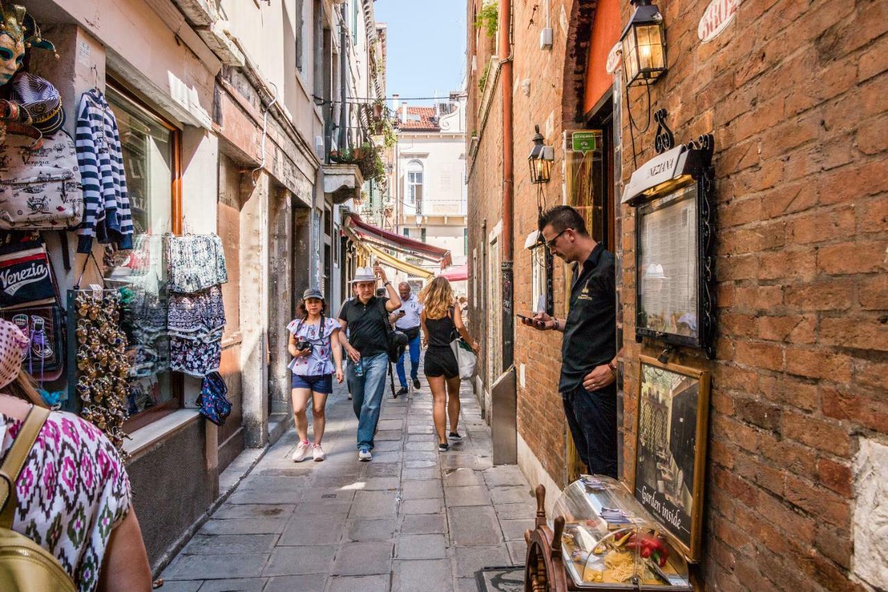 Bragora 3524 Between San Marco And Biennale Venecia Exterior foto
